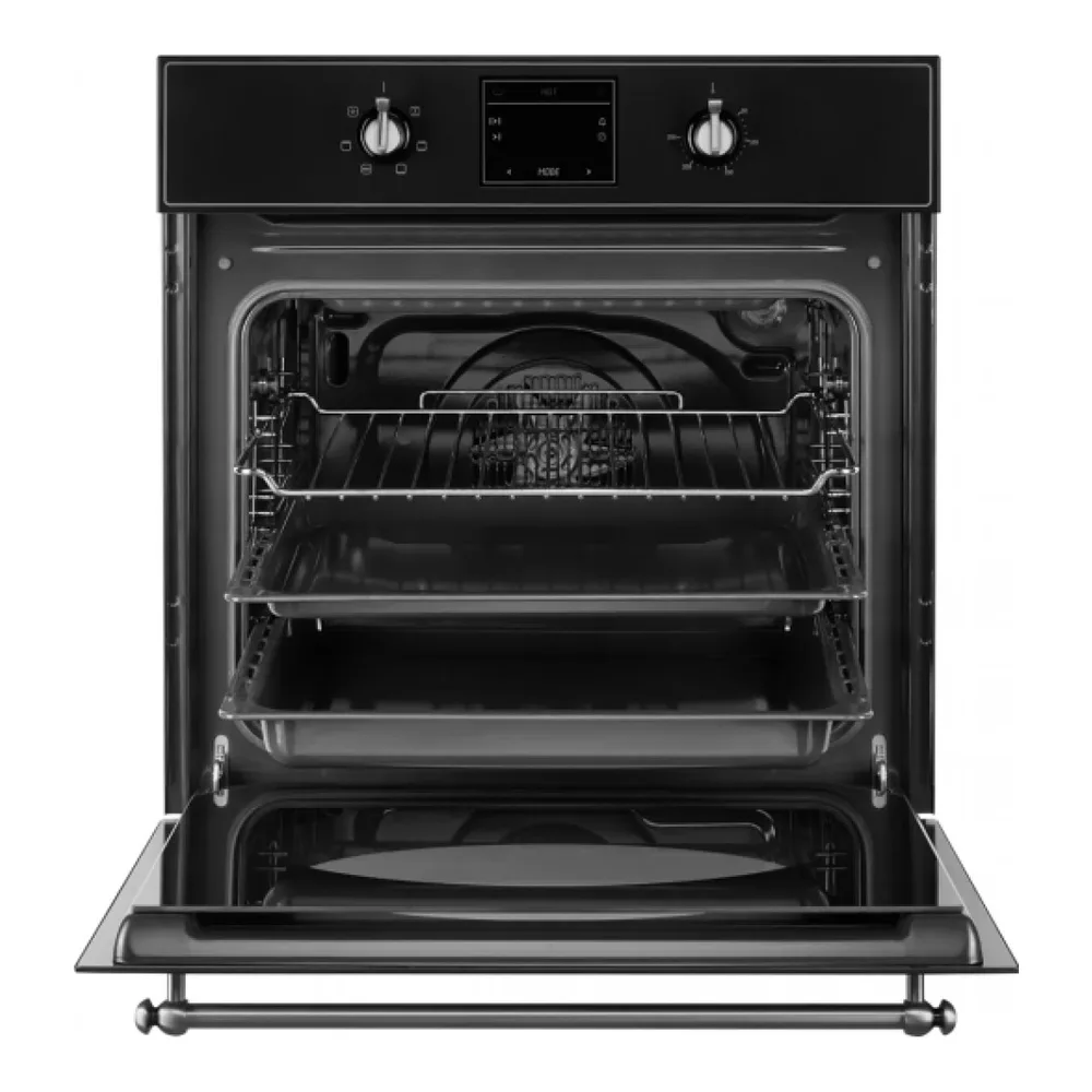 Духовой шкаф KUPPERSBERG SR 615 B SILVER
