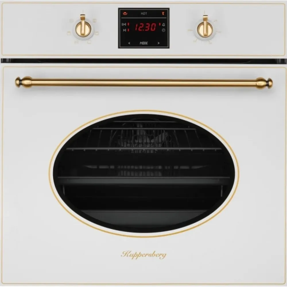 Духовой шкаф KUPPERSBERG SR 615 W BRONZE