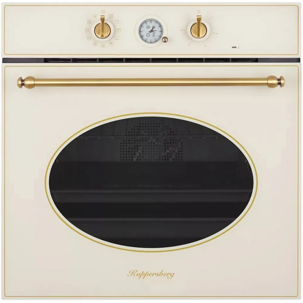 Духовой шкаф KUPPERSBERG SR 6911 C BRONZE