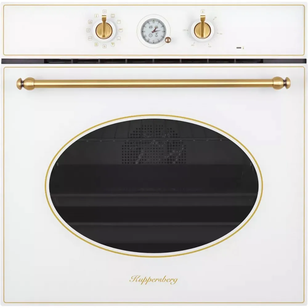 Духовой шкаф KUPPERSBERG SR 6911 W BRONZE
