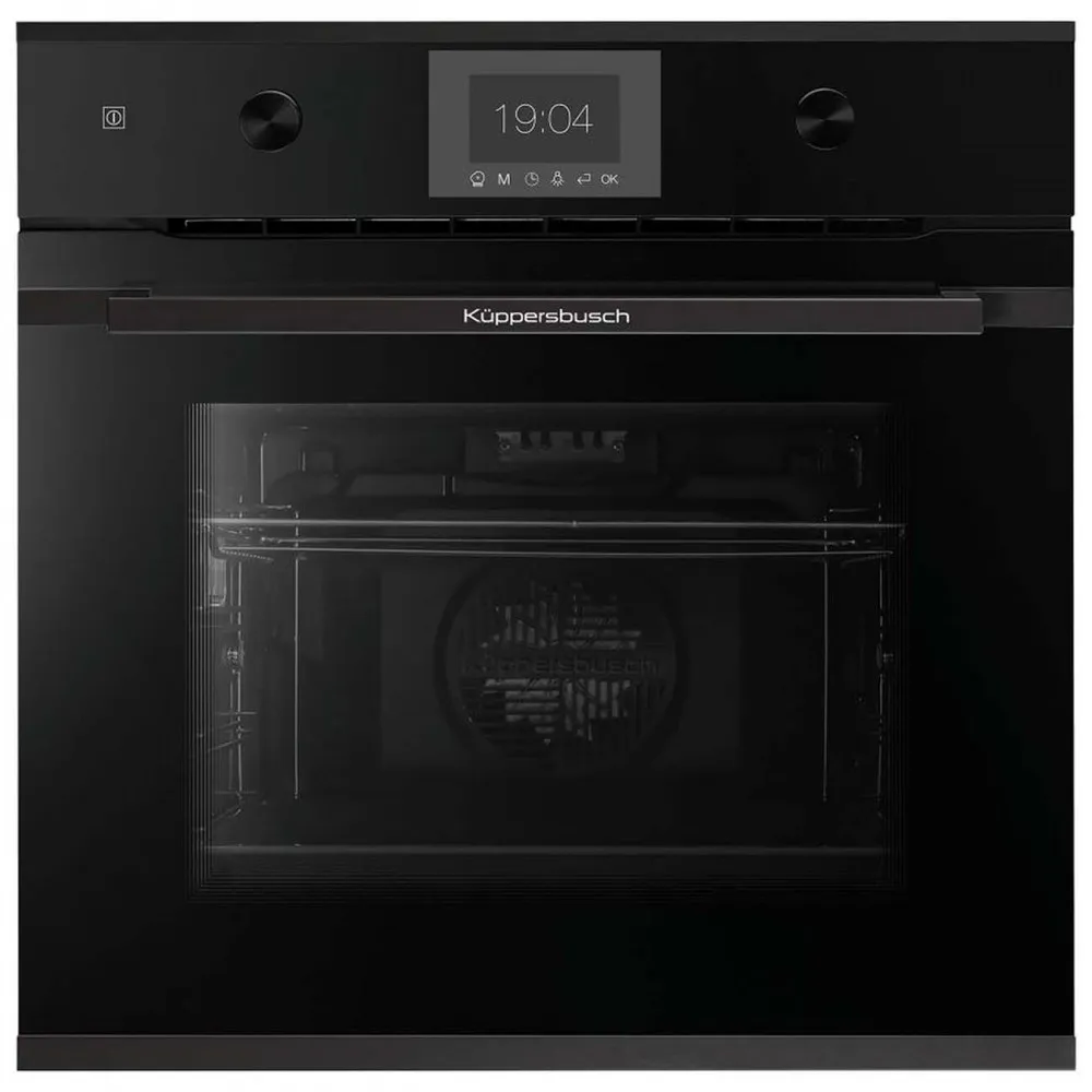 Духовой шкаф KUPPERSBUSCH B 6350.0 S5 BLACK VELVET