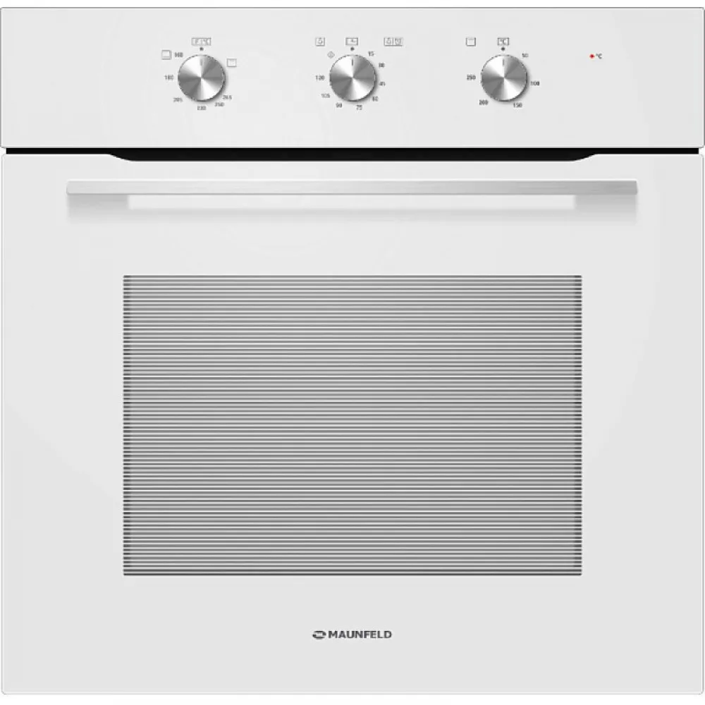 Духовой шкаф MAUNFELD MOGS703W