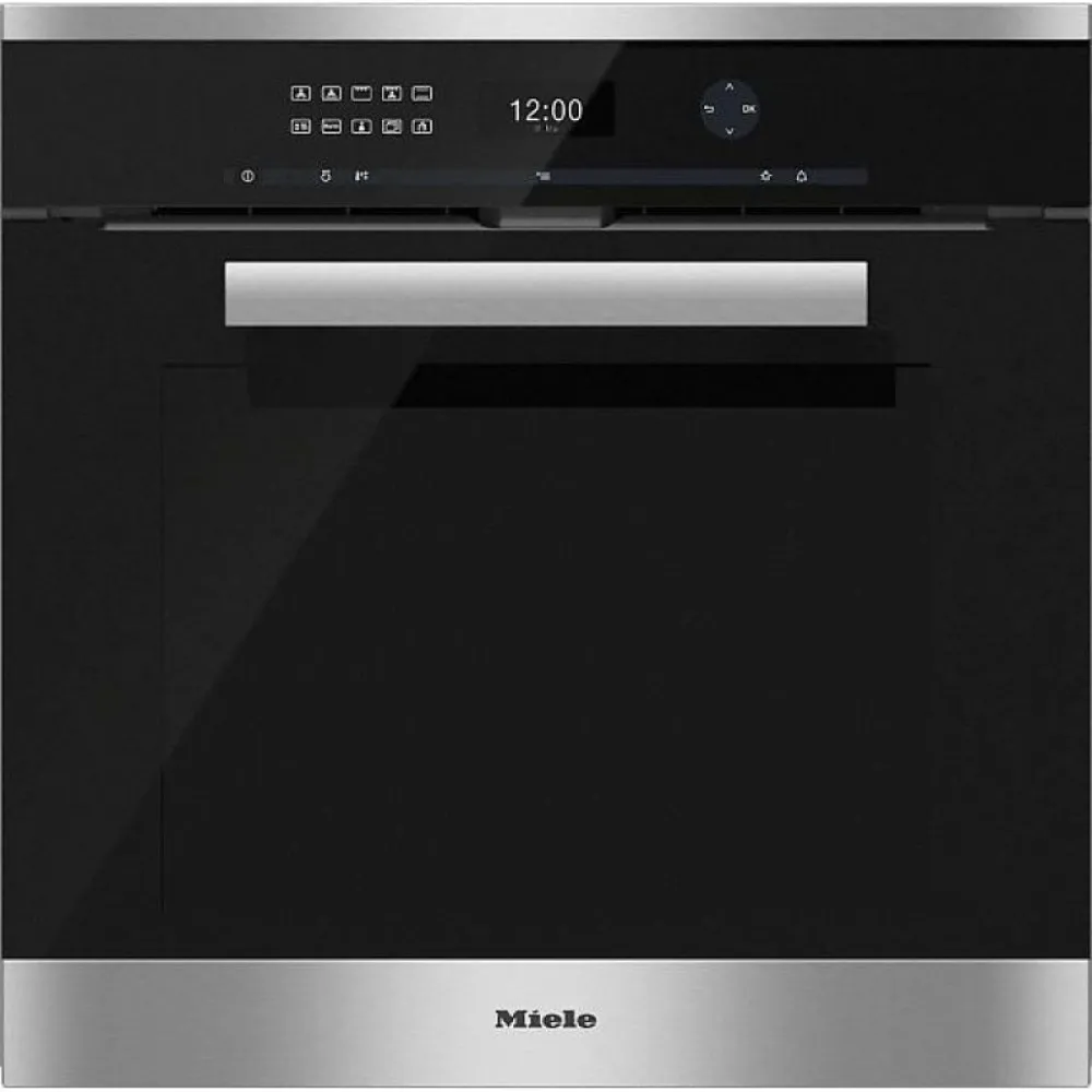 Духовой шкаф MIELE H 6461 BP EDST/CLST