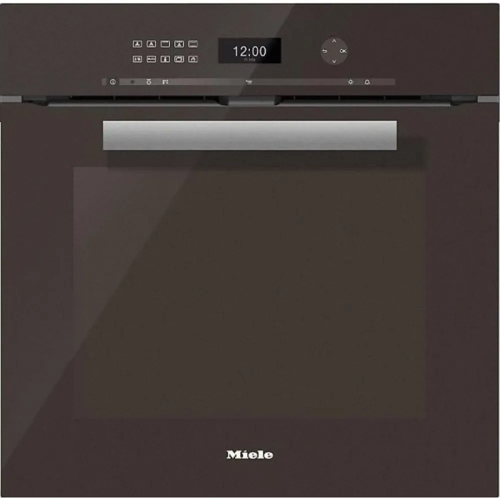 Духовой шкаф MIELE H 6461 BP HVBR