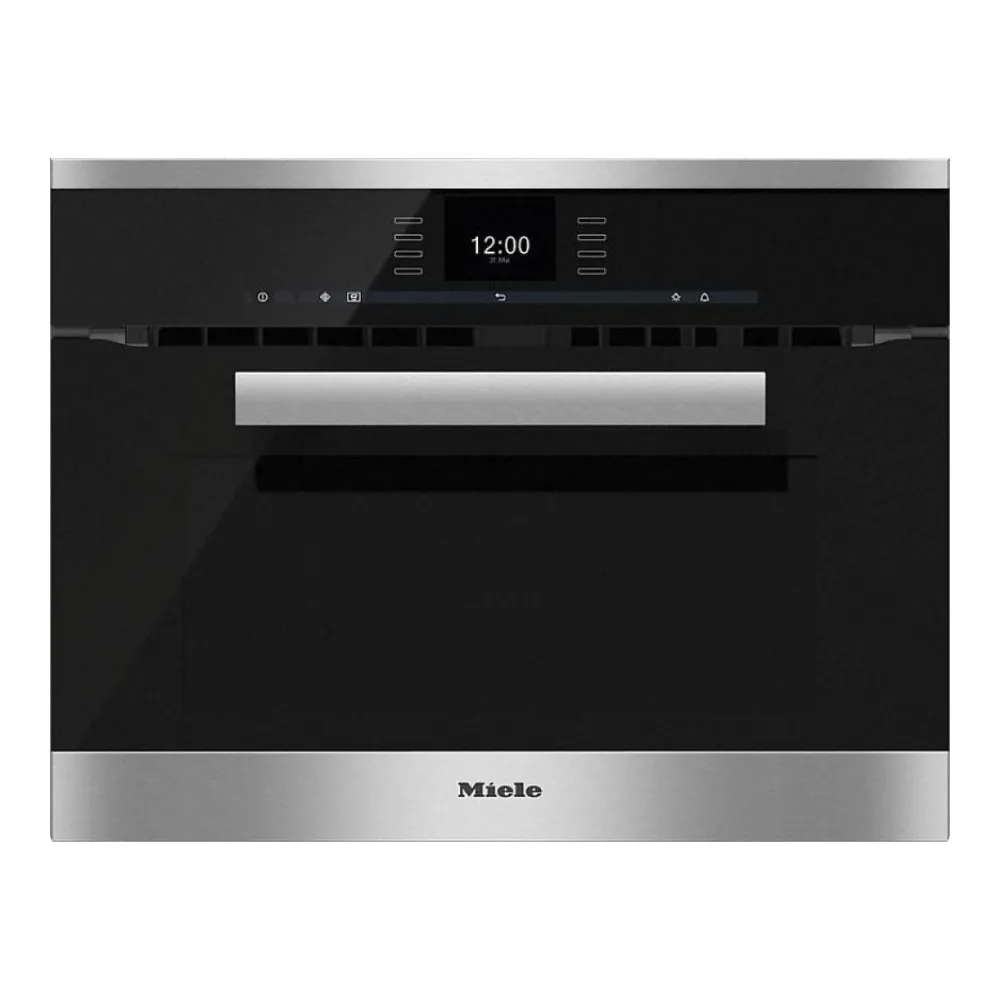 Духовой шкаф MIELE H 6600 BM EDST/CLST