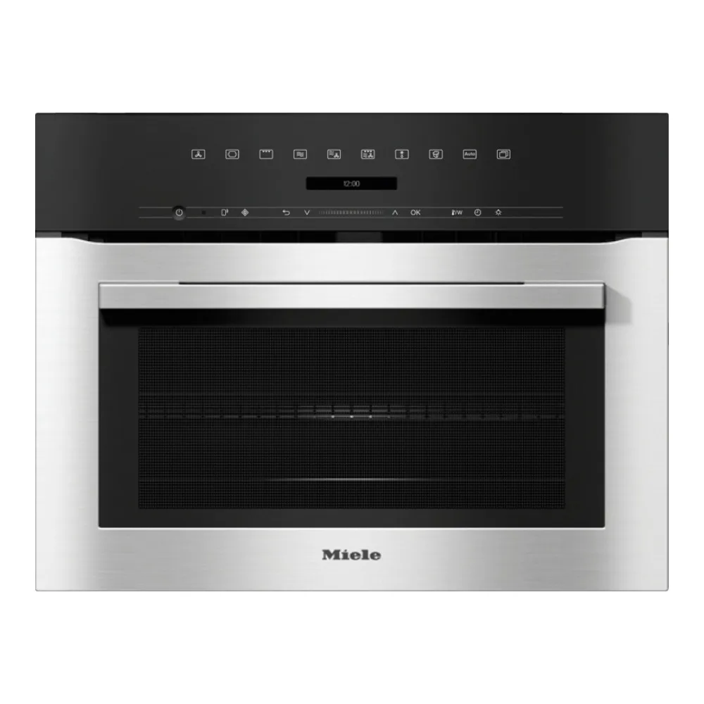 Духовой шкаф MIELE H 7140 BM EDST/CLST