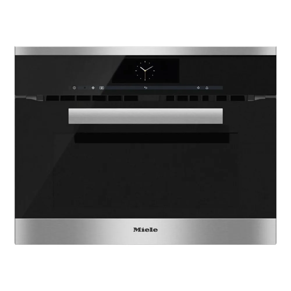 Духовой шкаф MIELE H6800BM EDST/CLST