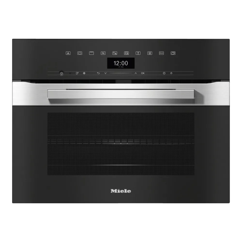 Духовой шкаф MIELE H7440BM EDST/CLST
