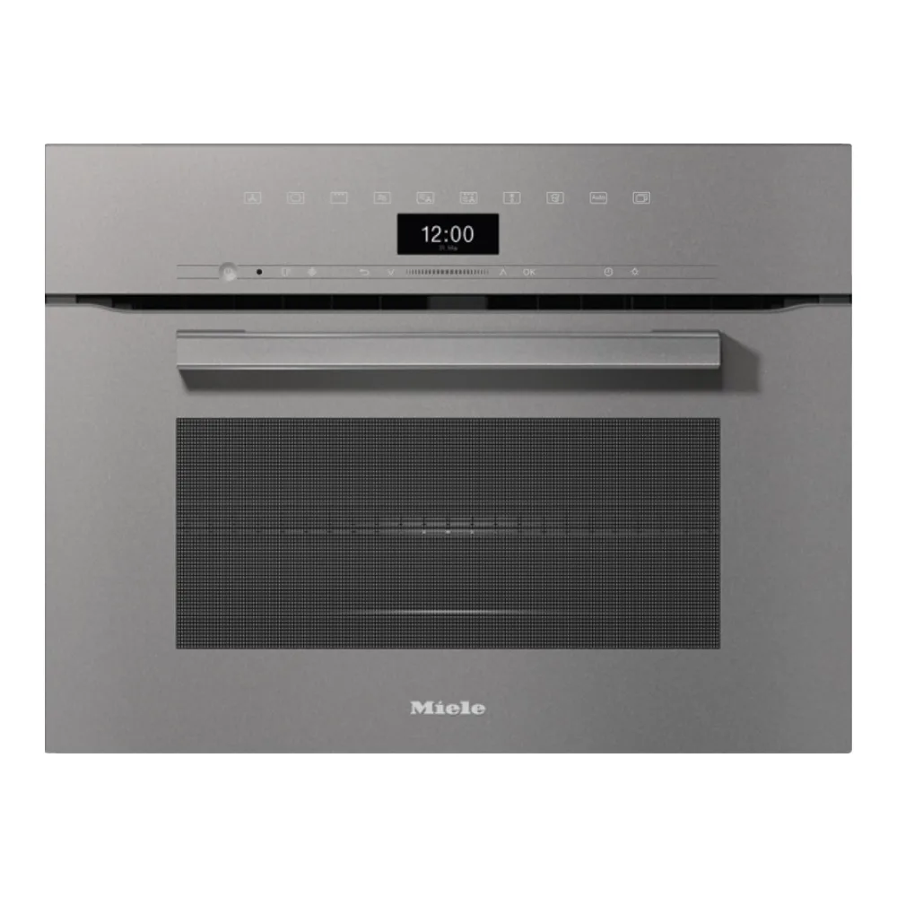 Духовой шкаф MIELE H7440BM GRGR