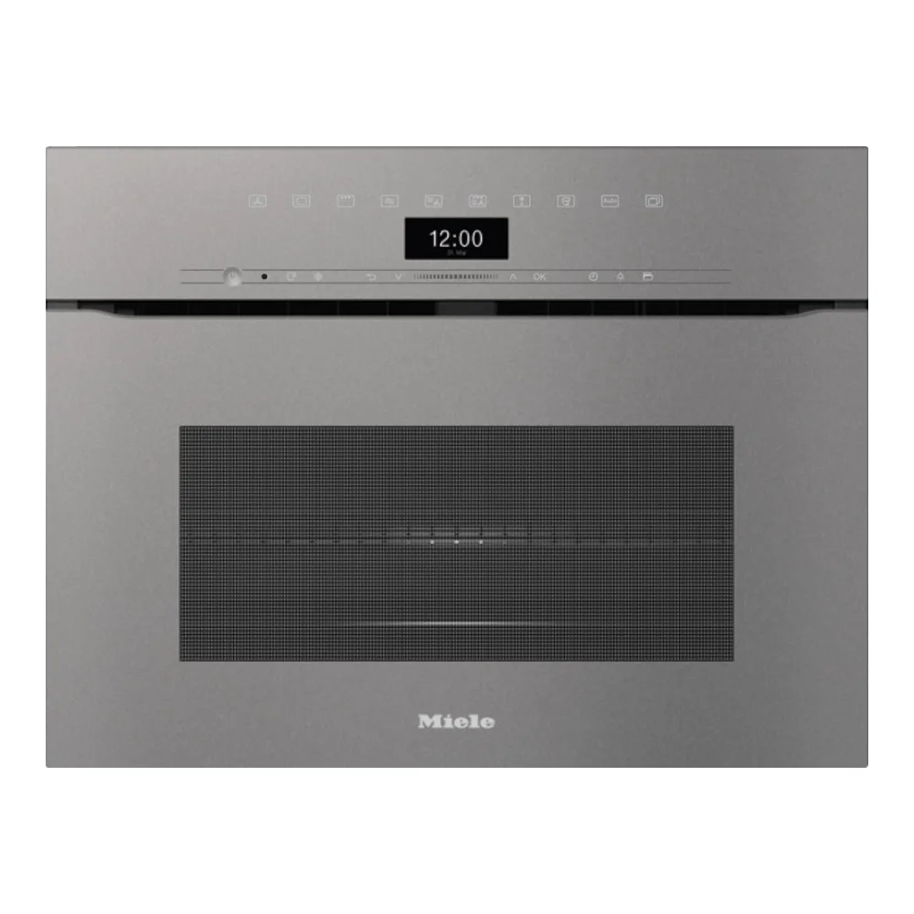 Духовой шкаф MIELE H7440BMX GRGR