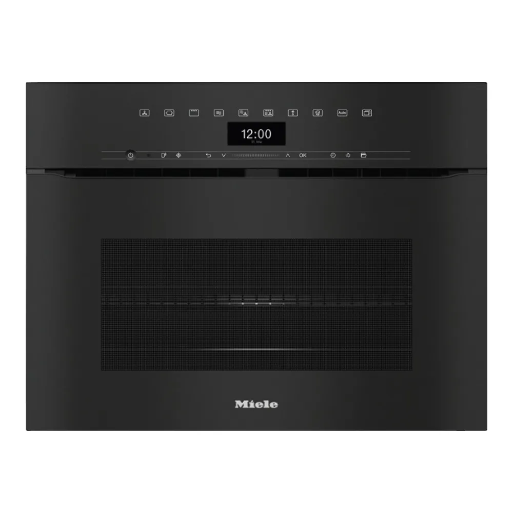 Духовой шкаф MIELE H7440BMX OBSW
