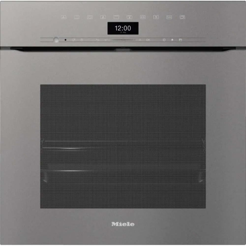 Духовой шкаф MIELE H7464BPX GRGR