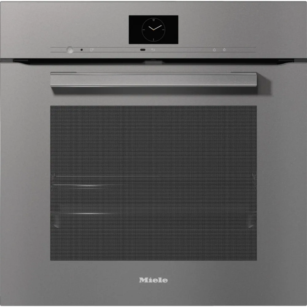 Духовой шкаф MIELE H7660BP GRGR