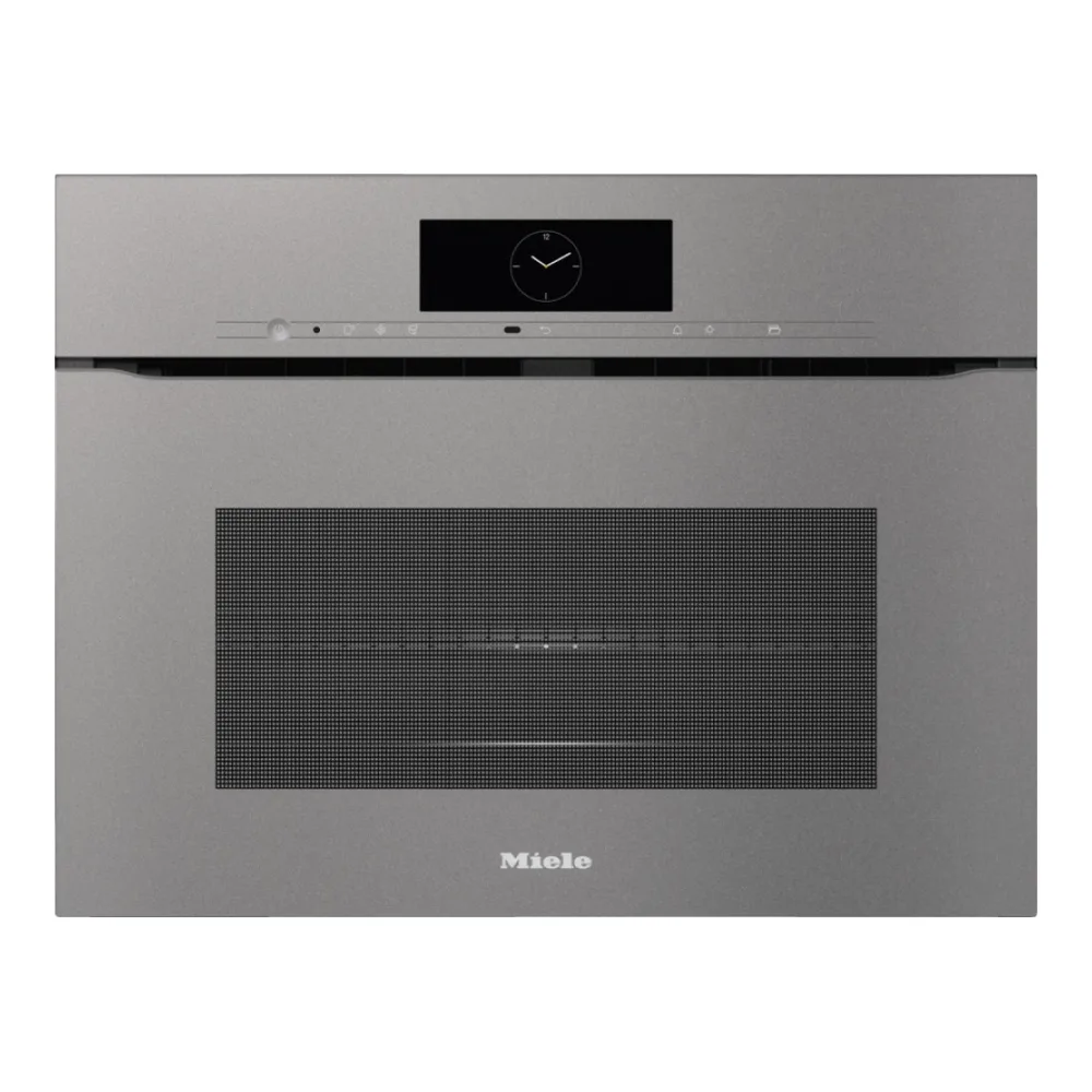 Духовой шкаф MIELE H7840BMX GRGR