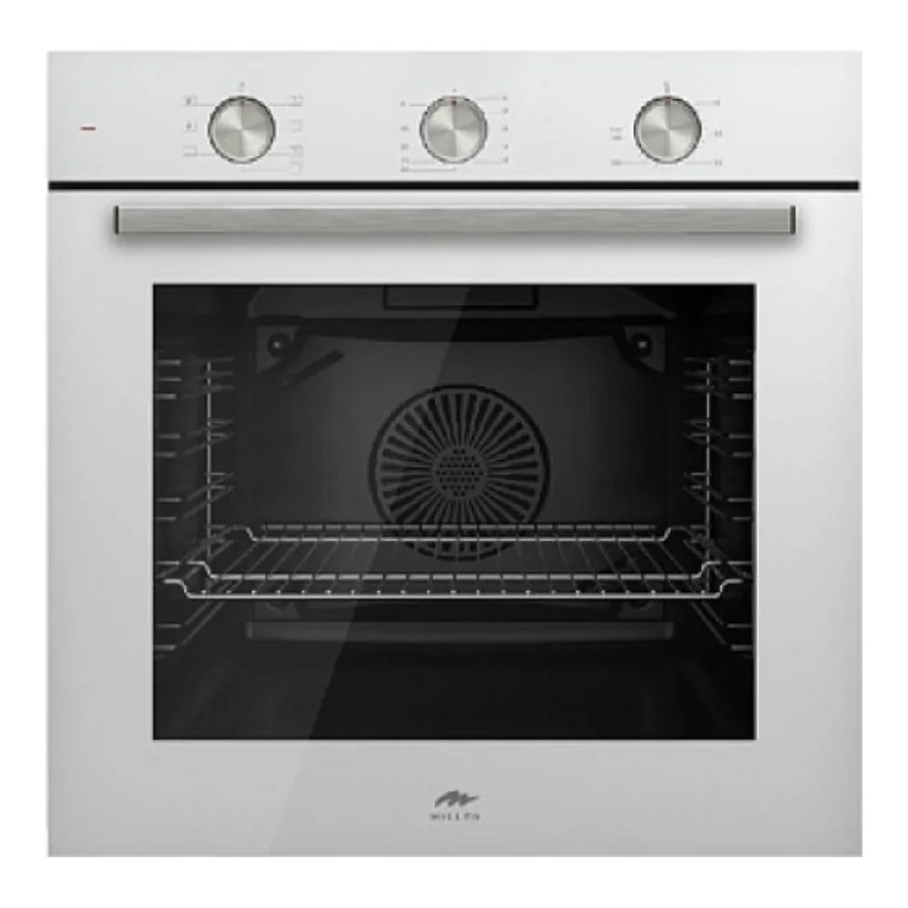 Духовой шкаф MILLEN MEO 6001 WH