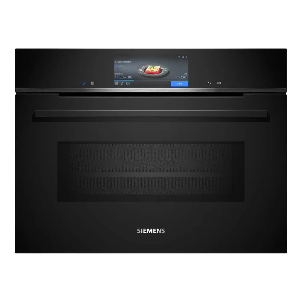 Духовой шкаф SIEMENS CM778GNB1B