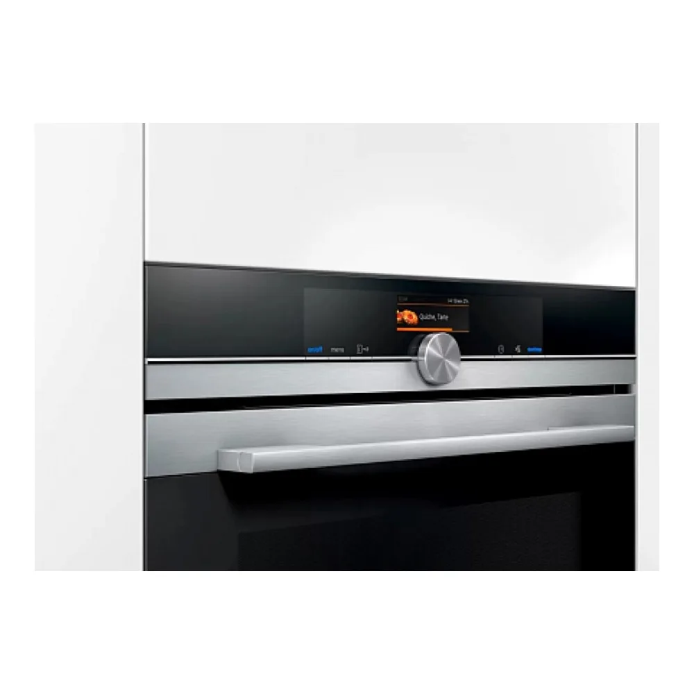 Духовой шкаф SIEMENS HB676G0S6M