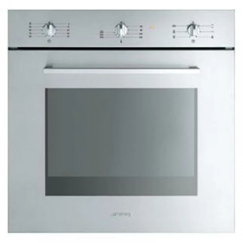 Духовой шкаф SMEG SC465X-8