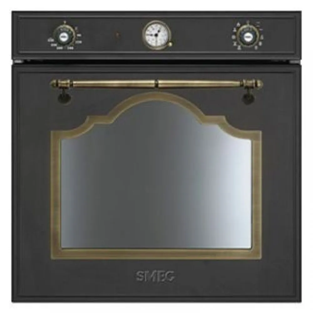 Духовой шкаф SMEG SC750AO-8