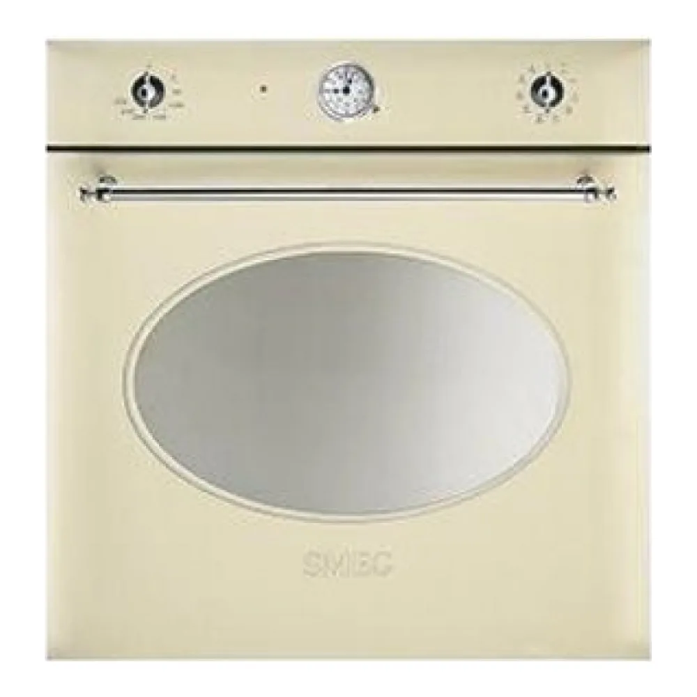 Духовой шкаф SMEG SC855PX-8