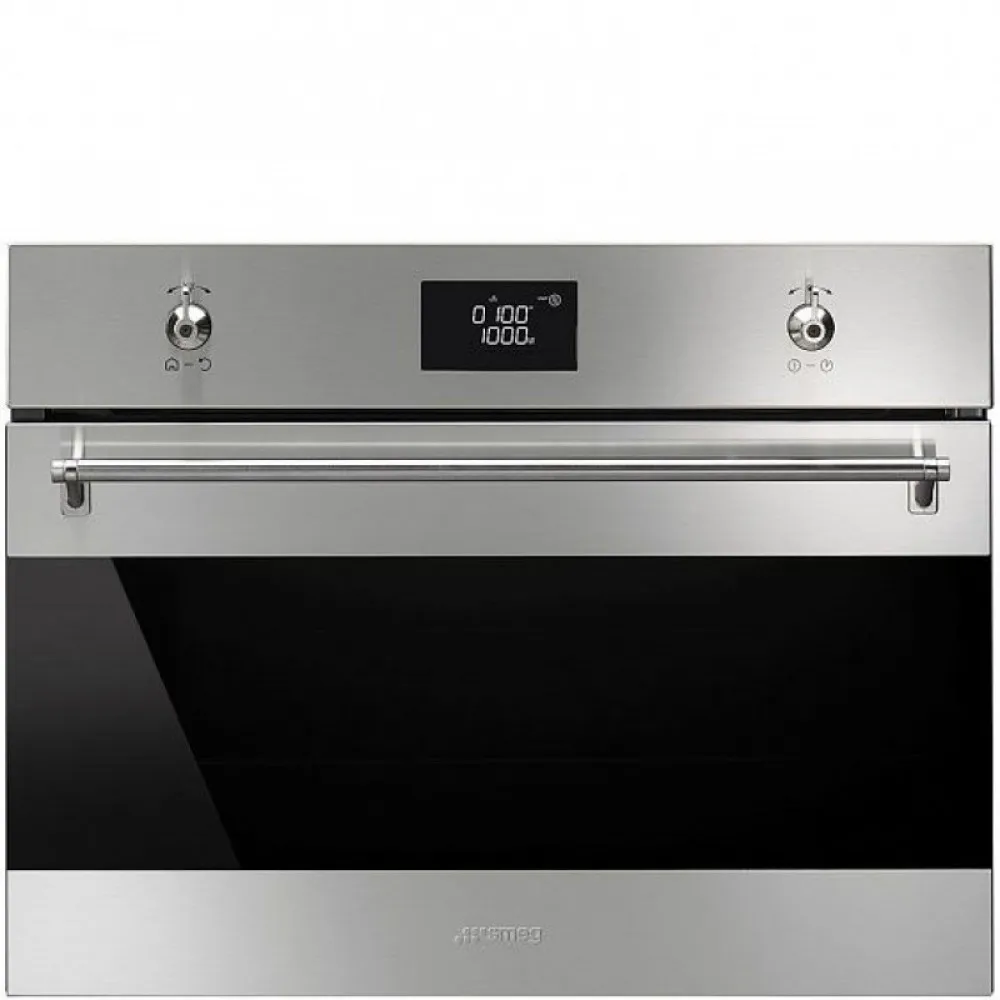 Духовой шкаф SMEG SF4390MCX
