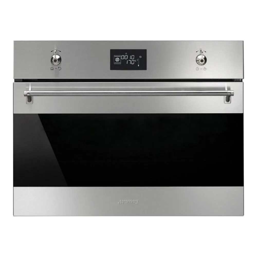 Духовой шкаф SMEG SF4390VCX