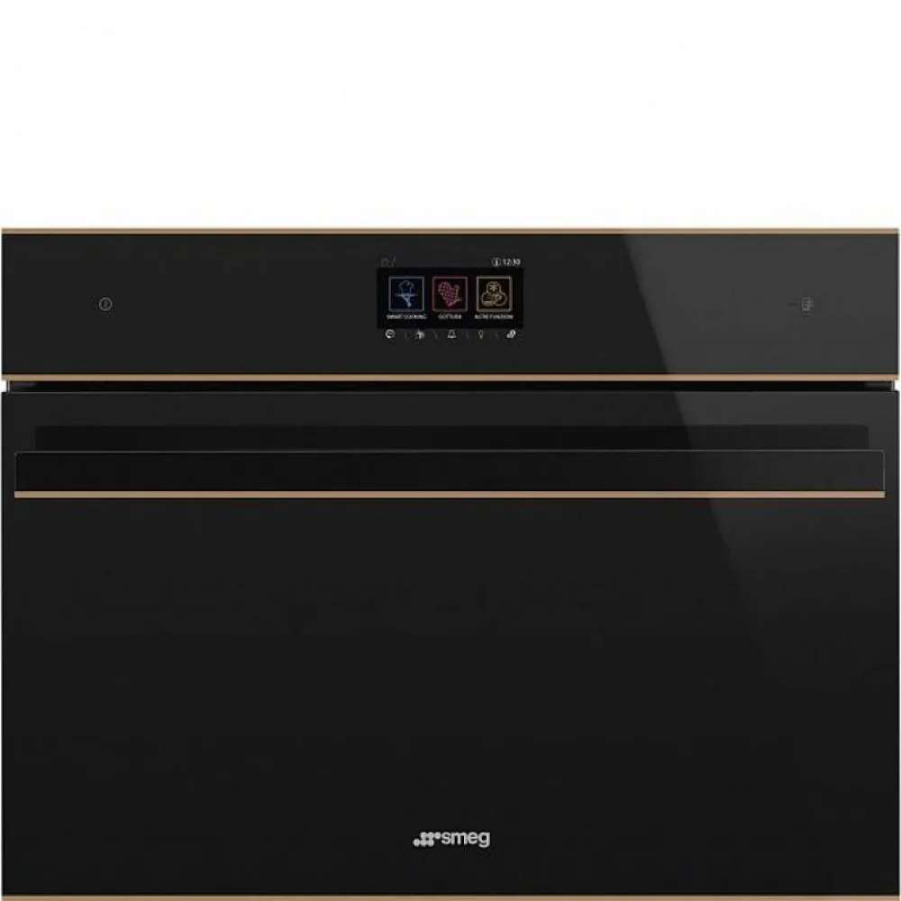 Духовой шкаф SMEG SF4604WMCNR