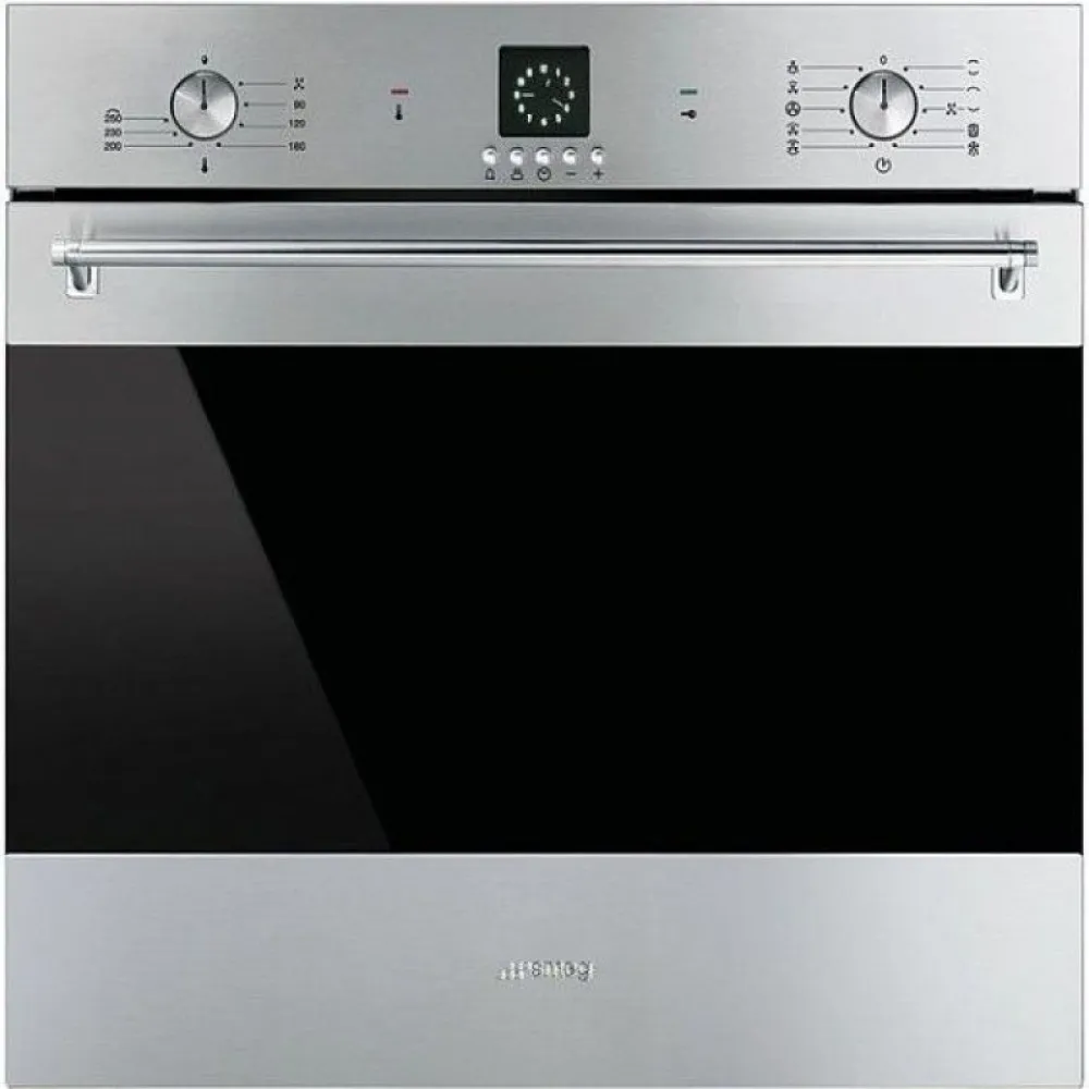 Духовой шкаф SMEG SF6399XP