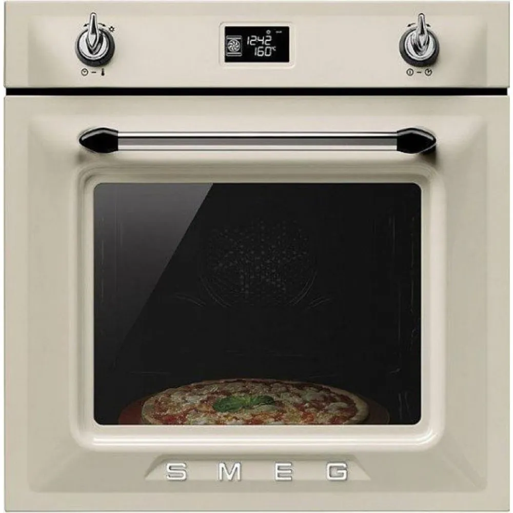 Духовой шкаф SMEG SF6922PPZ