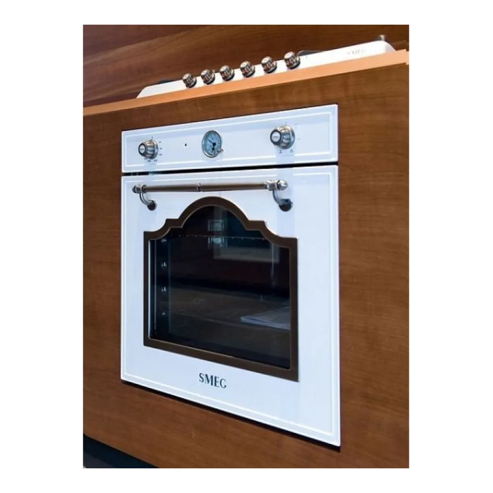 Духовой шкаф SMEG SF750BS