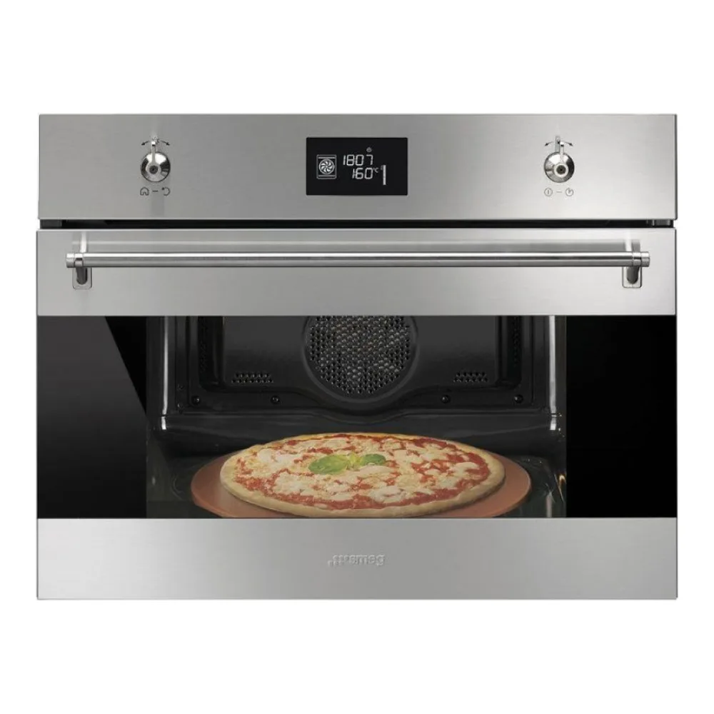Духовой шкаф SMEG SFP4390XPZ