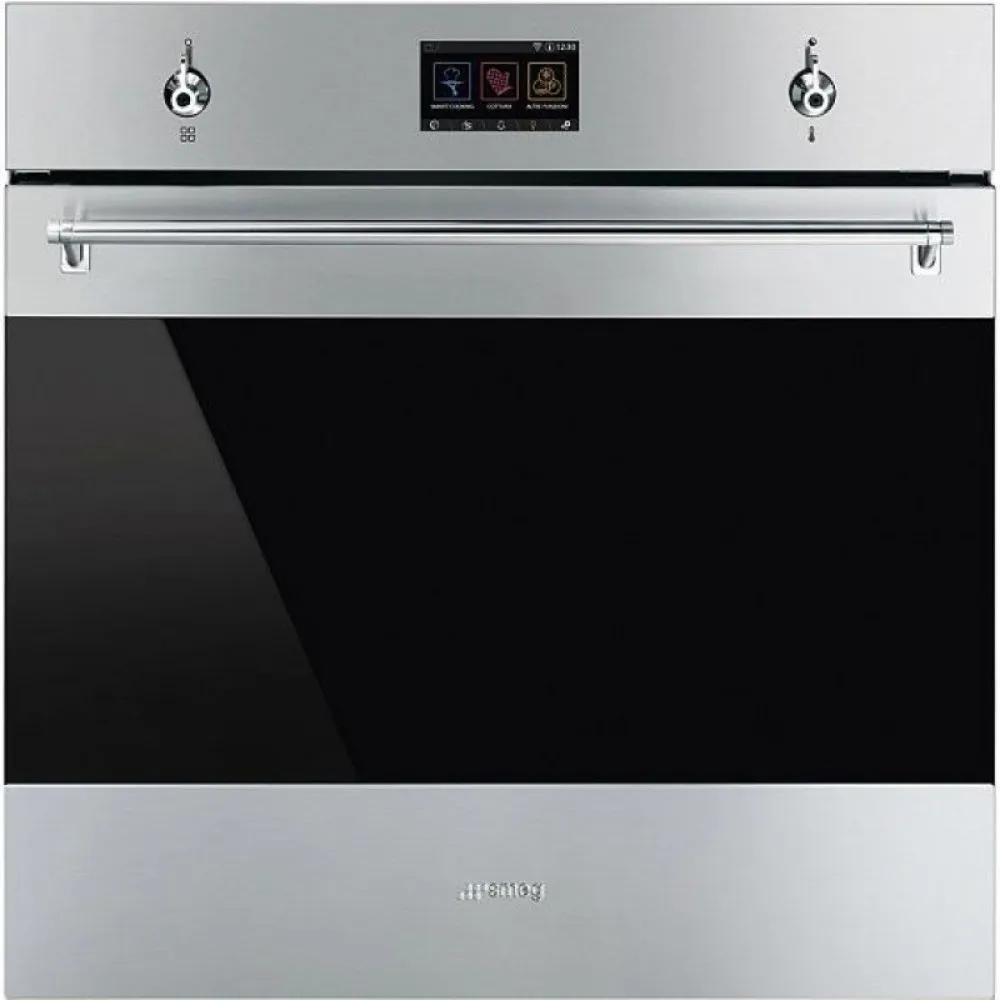 Духовой шкаф SMEG SFP6303SPX