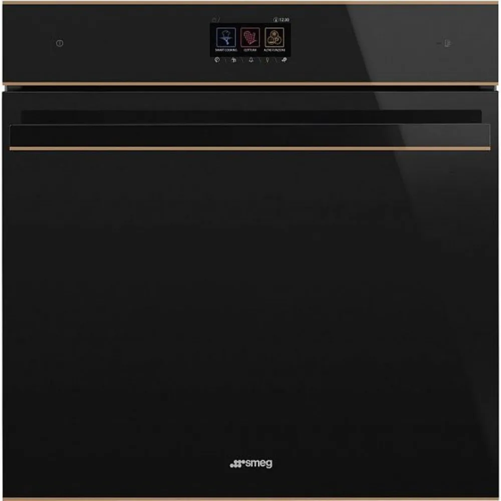 Духовой шкаф SMEG SFP6604WSPNR