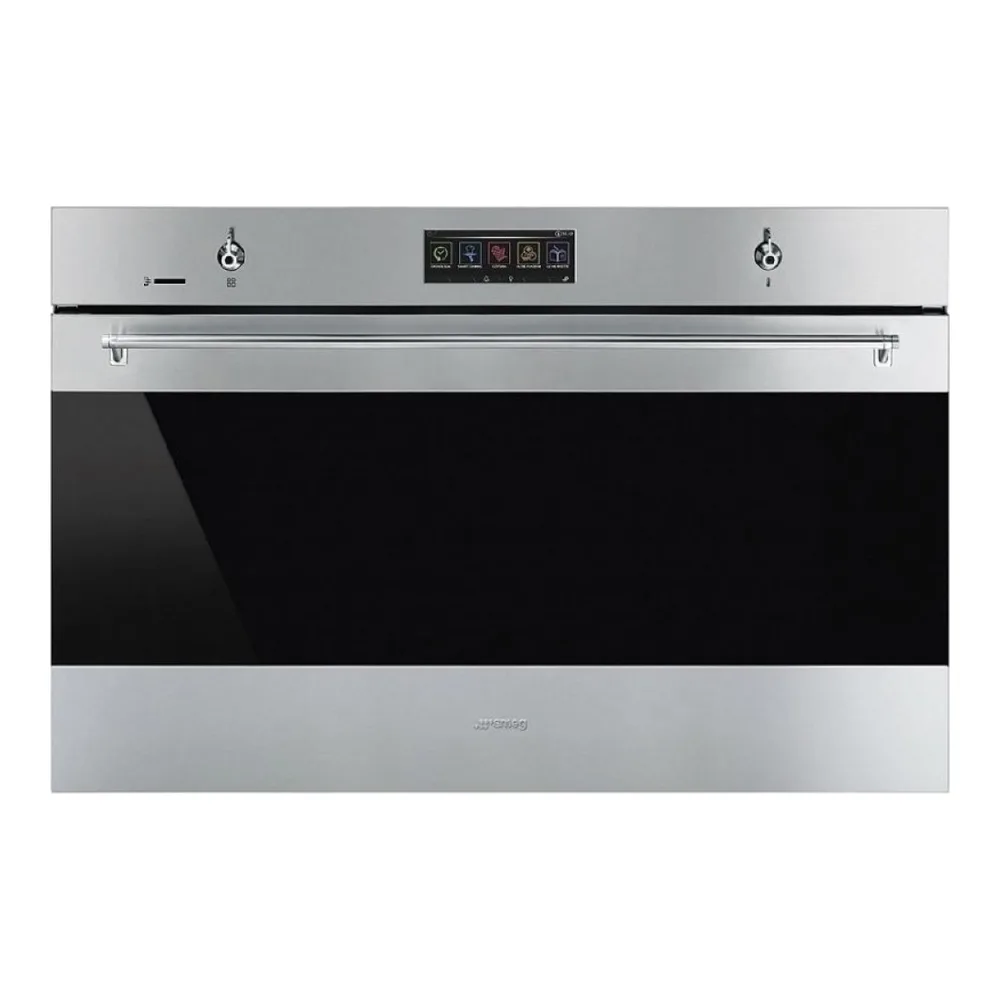 Духовой шкаф SMEG SFP9305WSPX