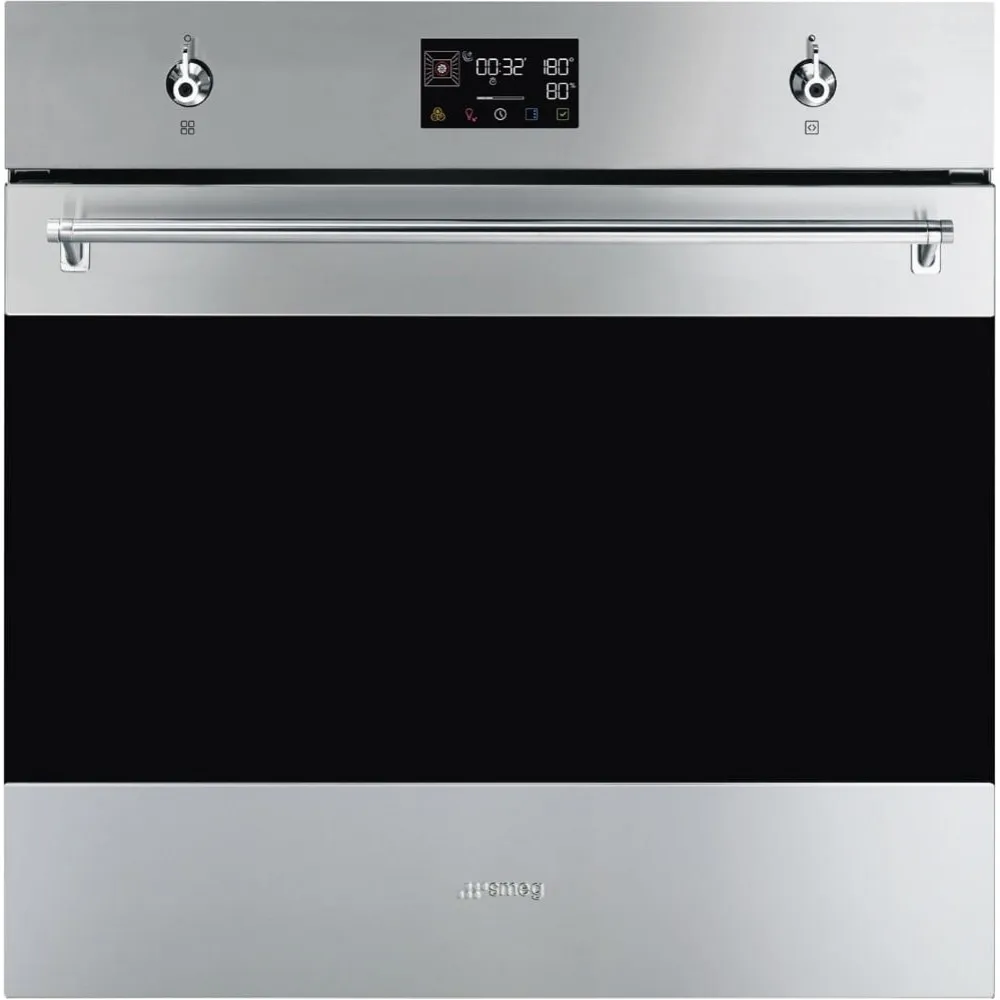 Духовой шкаф SMEG SO6302S3PX