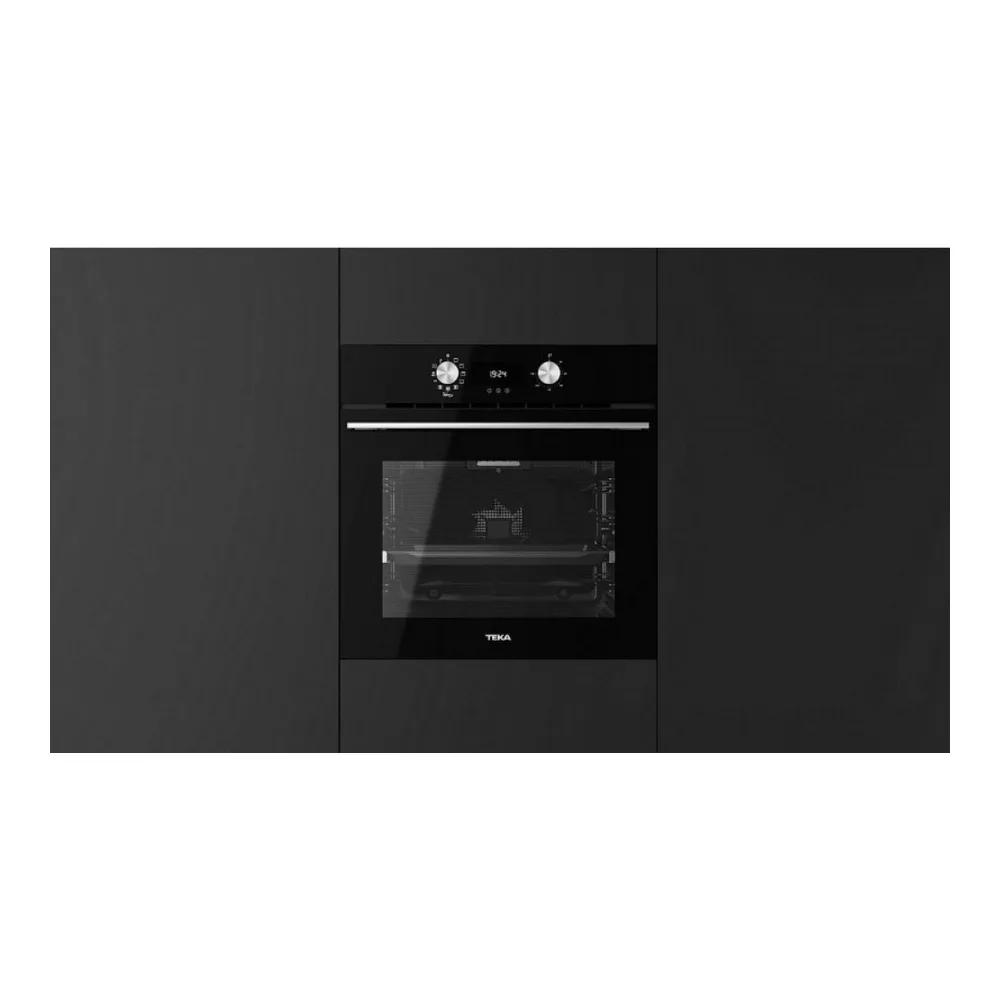 Духовой шкаф TEKA AIRFRY HLB 8416 NIGHT RIVER BLACK