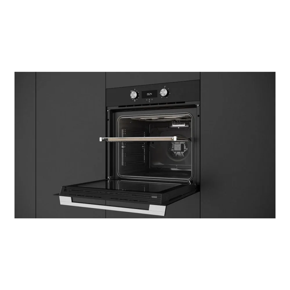 Духовой шкаф TEKA MAESTROPIZZA HLB 8510 P NIGHT RIVER BLACK