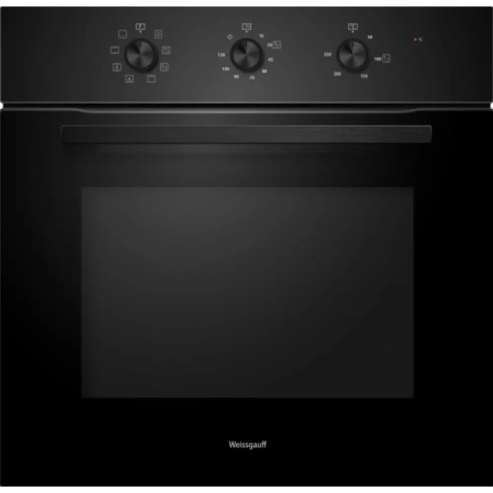 Духовой шкаф WEISSGAUFF EOM 208 PDB STEAM CLEAN