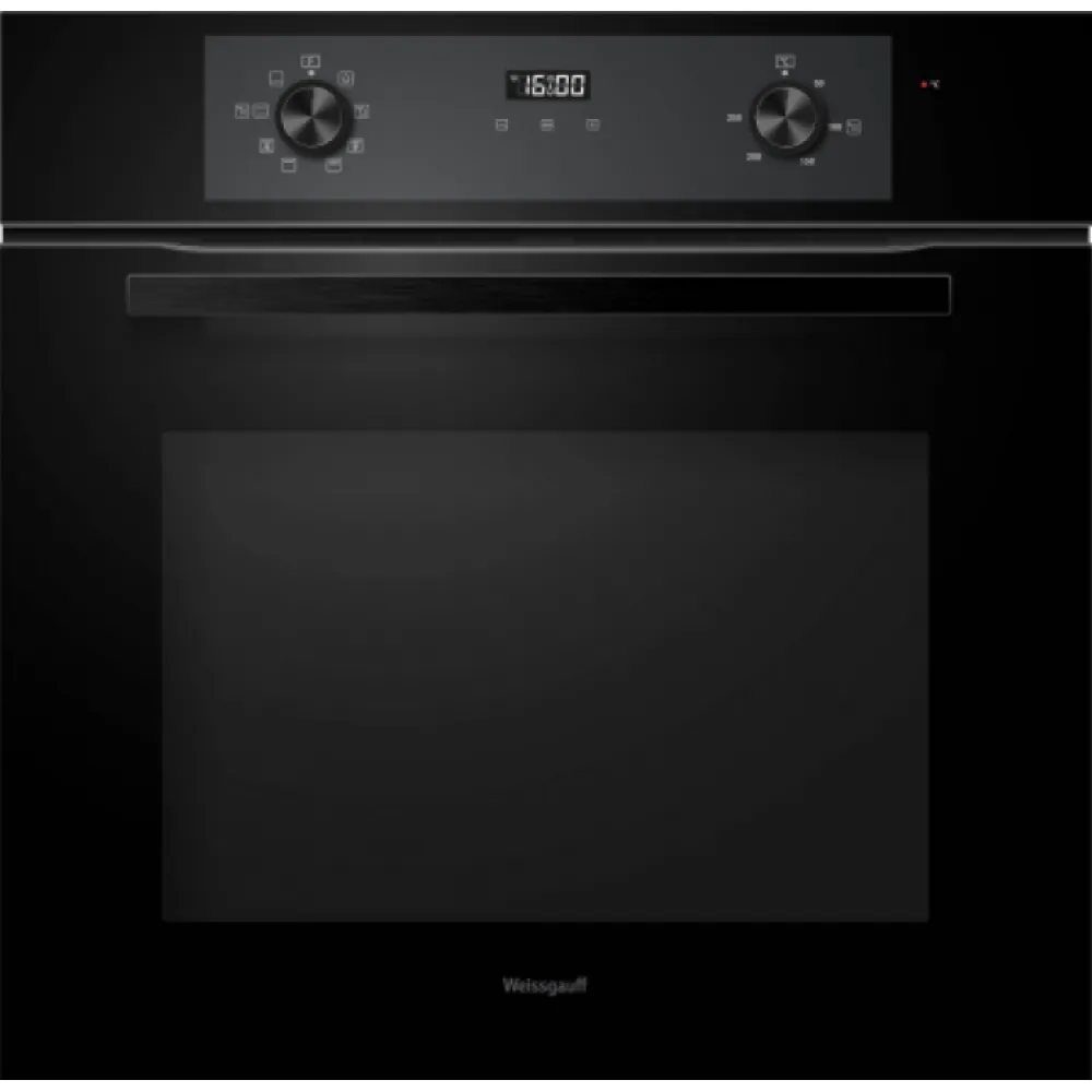 Духовой шкаф WEISSGAUFF EOM 388 PDB STEAM CLEAN