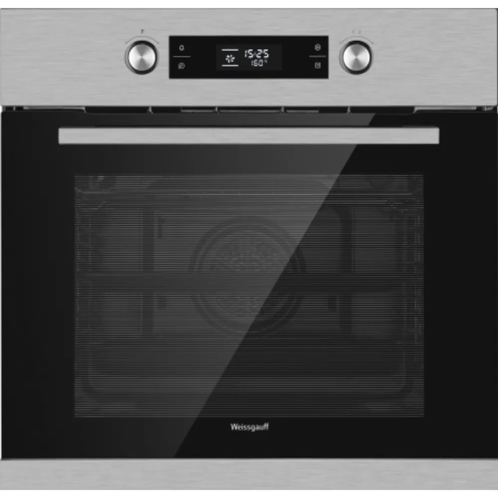 Духовой шкаф WEISSGAUFF EOM 691 PDBX STEAM CLEAN