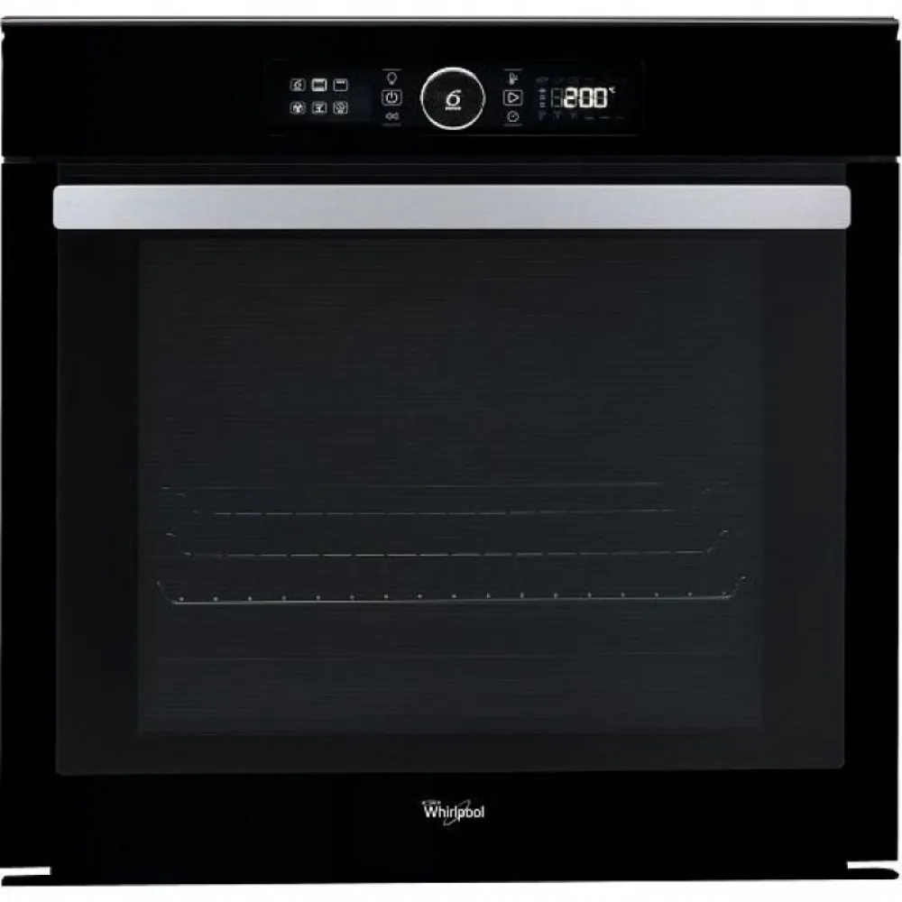 Духовой шкаф WHIRLPOOL AKZM 8480 NB