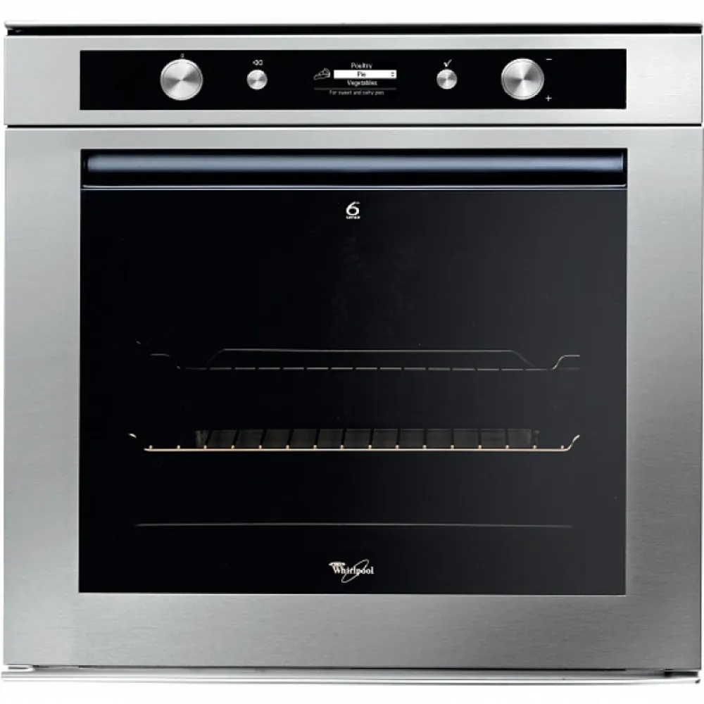 Духовой шкаф WHIRLPOOL KZM 666 IX
