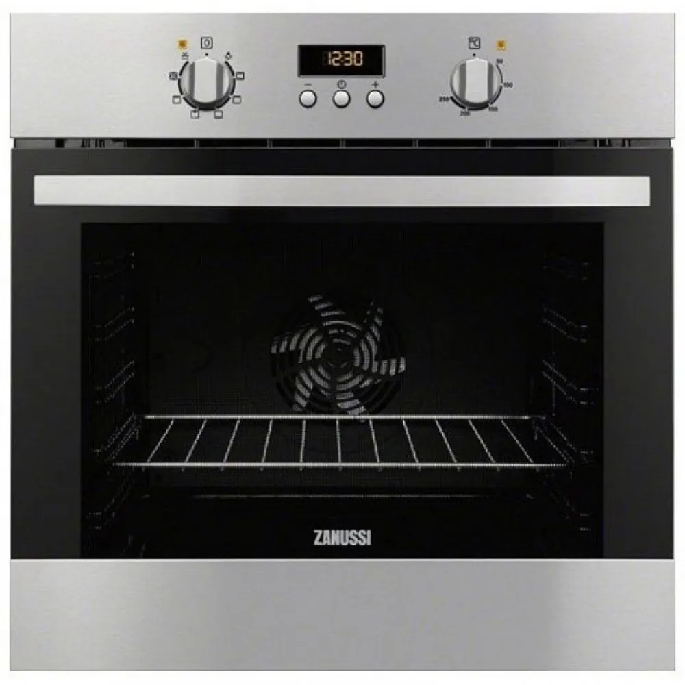 Духовой шкаф ZANUSSI ZOA 35701 XK