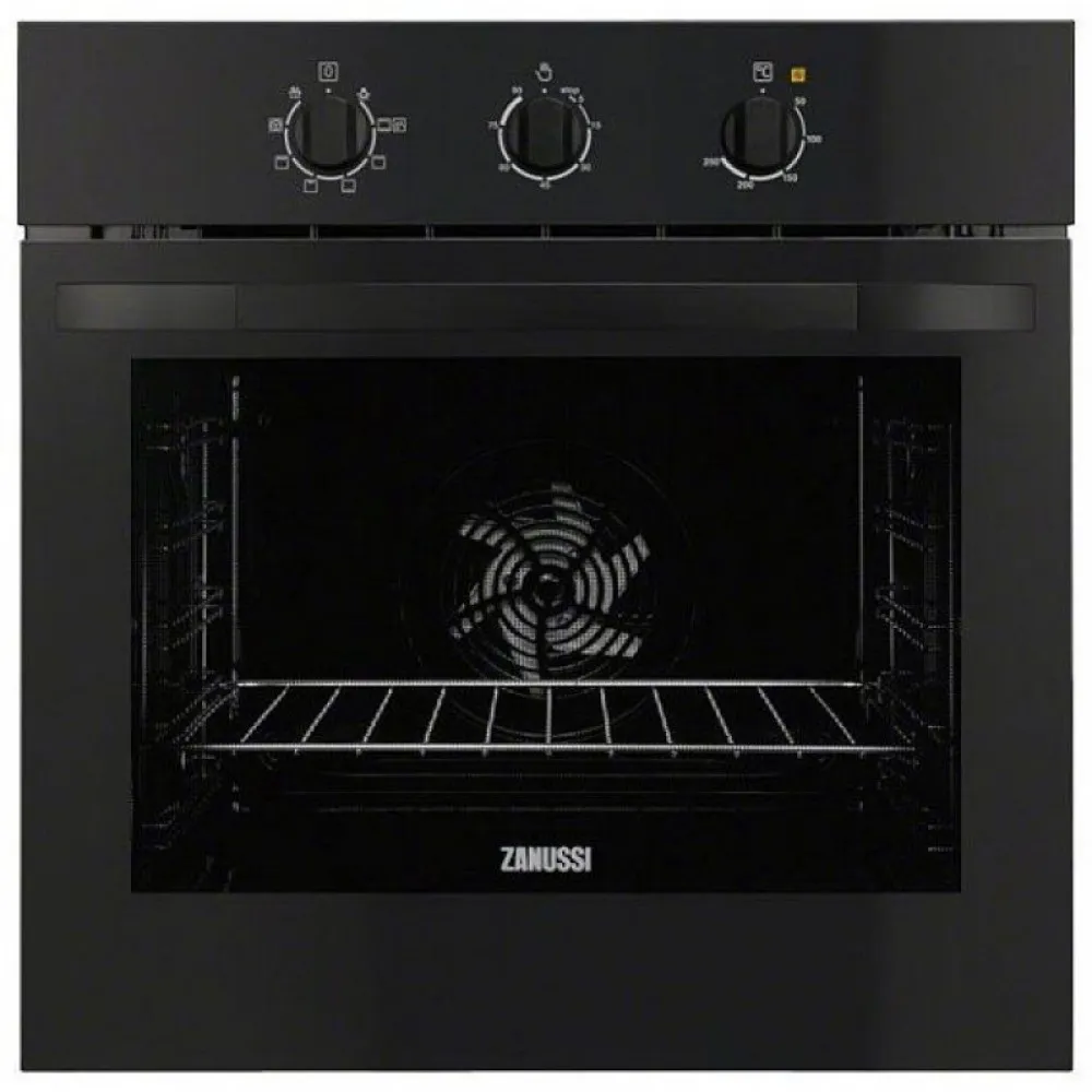 Духовой шкаф ZANUSSI ZOB 32701 BK