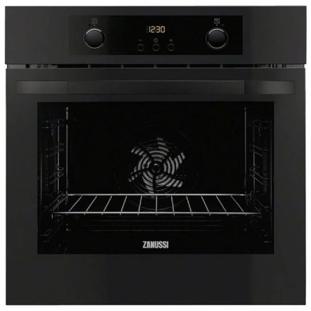 Духовой шкаф ZANUSSI ZOB 35772 BK