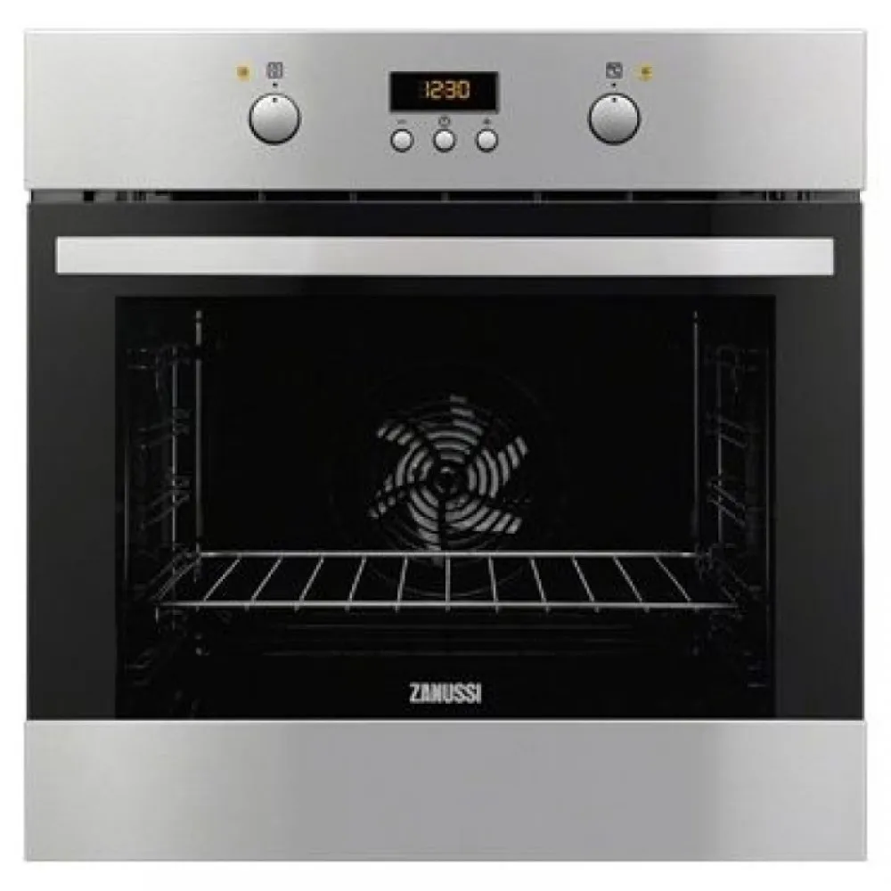 Духовой шкаф ZANUSSI ZOB 535712 X