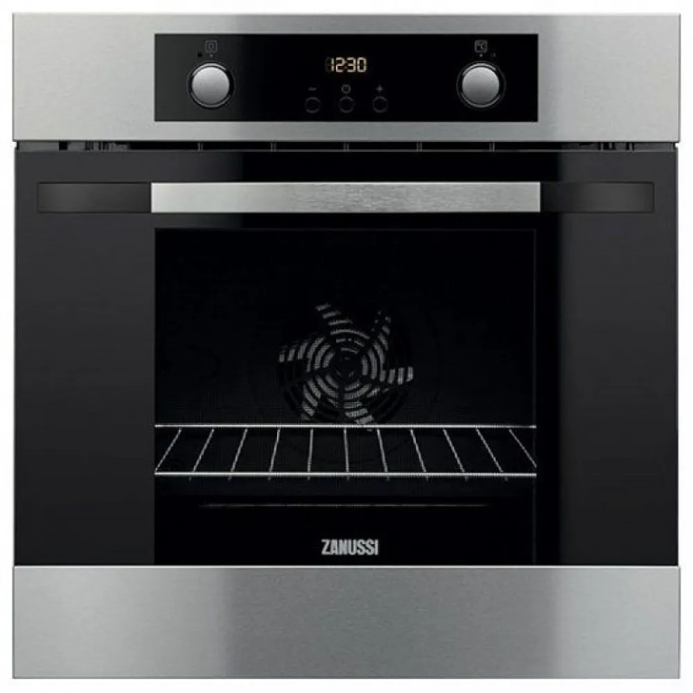 Духовой шкаф ZANUSSI ZOB 535752 X