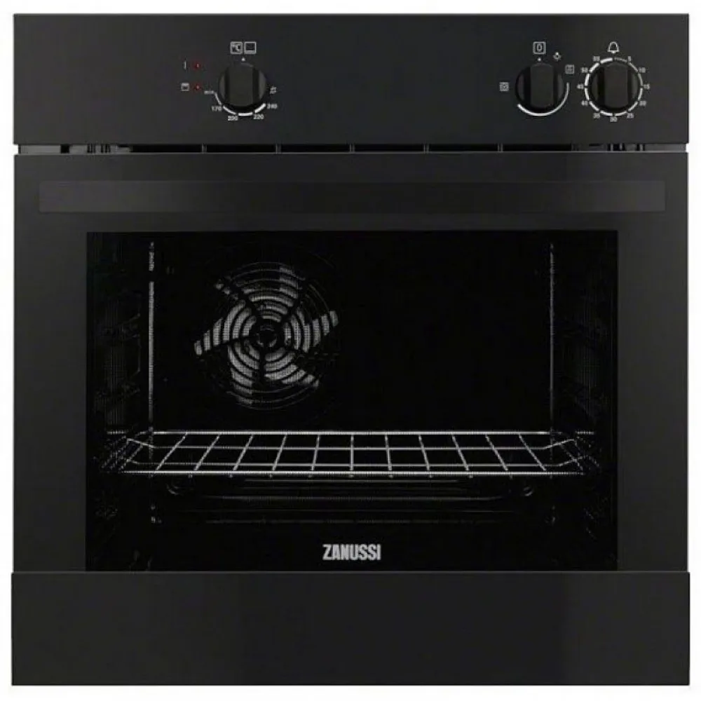 Духовой шкаф ZANUSSI ZOG 21411 BK