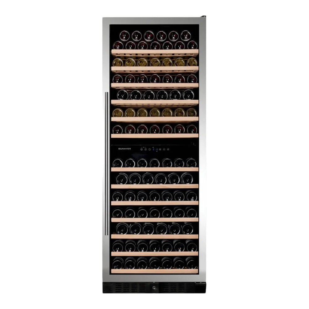 Встраиваемый винный шкаф Dunavox DX-108.330DSS