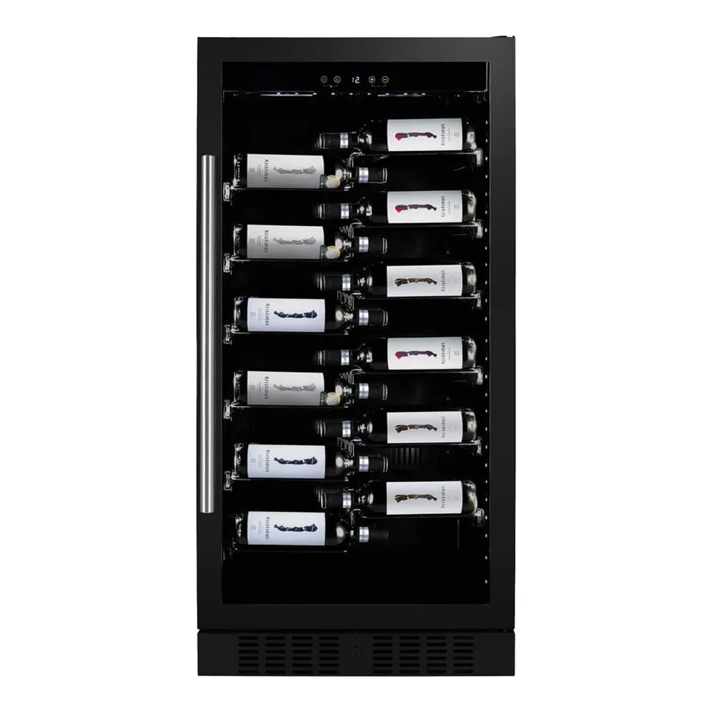 Встраиваемый винный шкаф Dunavox DX-70.258B